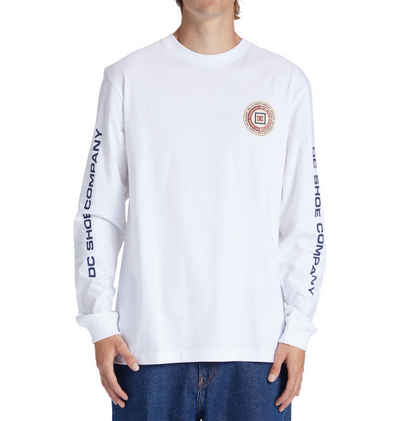 DC Shoes Langarmshirt Old Head