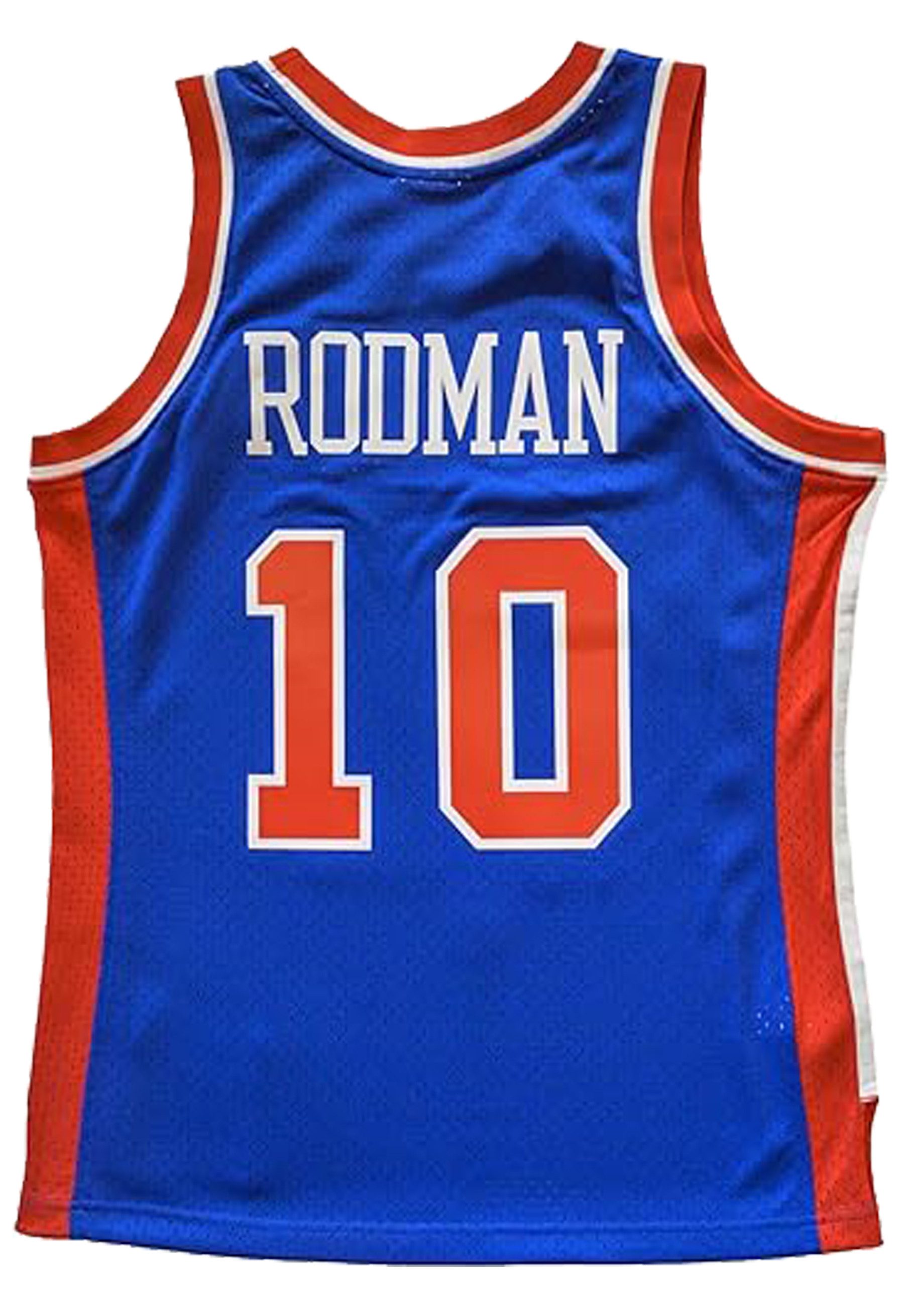 Mitchell & Ness Footballtrikot Swingman Detroit 2.0 (1-tlg)