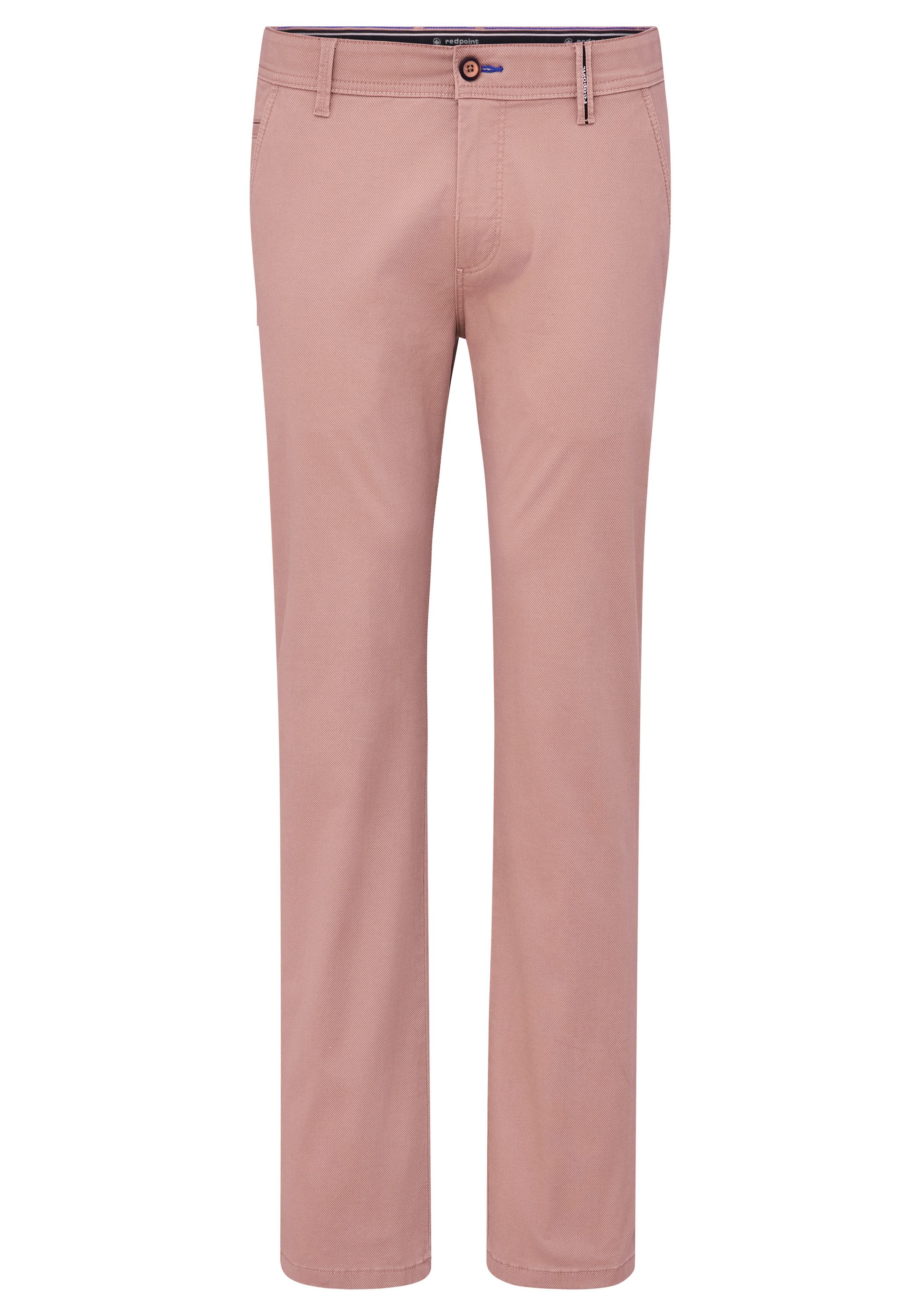 Redpoint Chinohose ODESSA Moderne Regular Chinohose günstig online kaufen