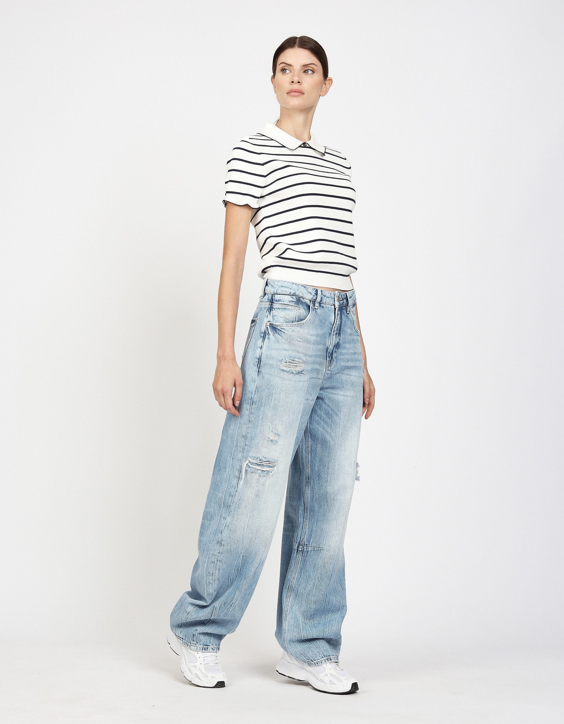 GANG Gerade Jeans Jeans - Gerade Jeans - O-Shape Jeans