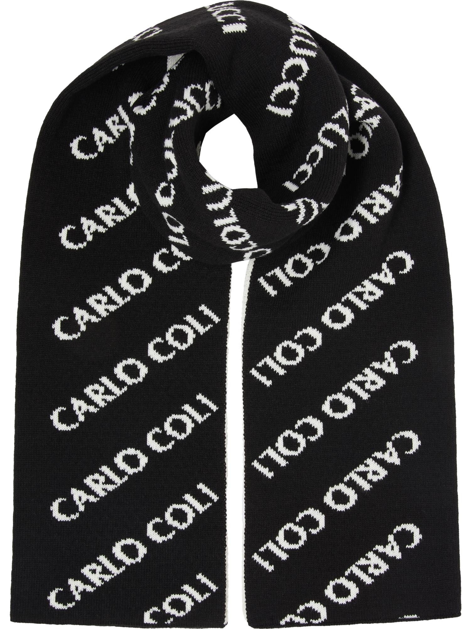 CARLO COLUCCI Strickschal De Vito günstig online kaufen