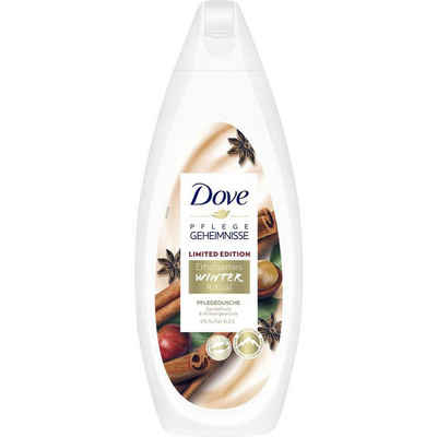 Unilever Fußmaske Dove Duschgel Winter Ritual Körperpflege Damen Frauen Body Shampoo