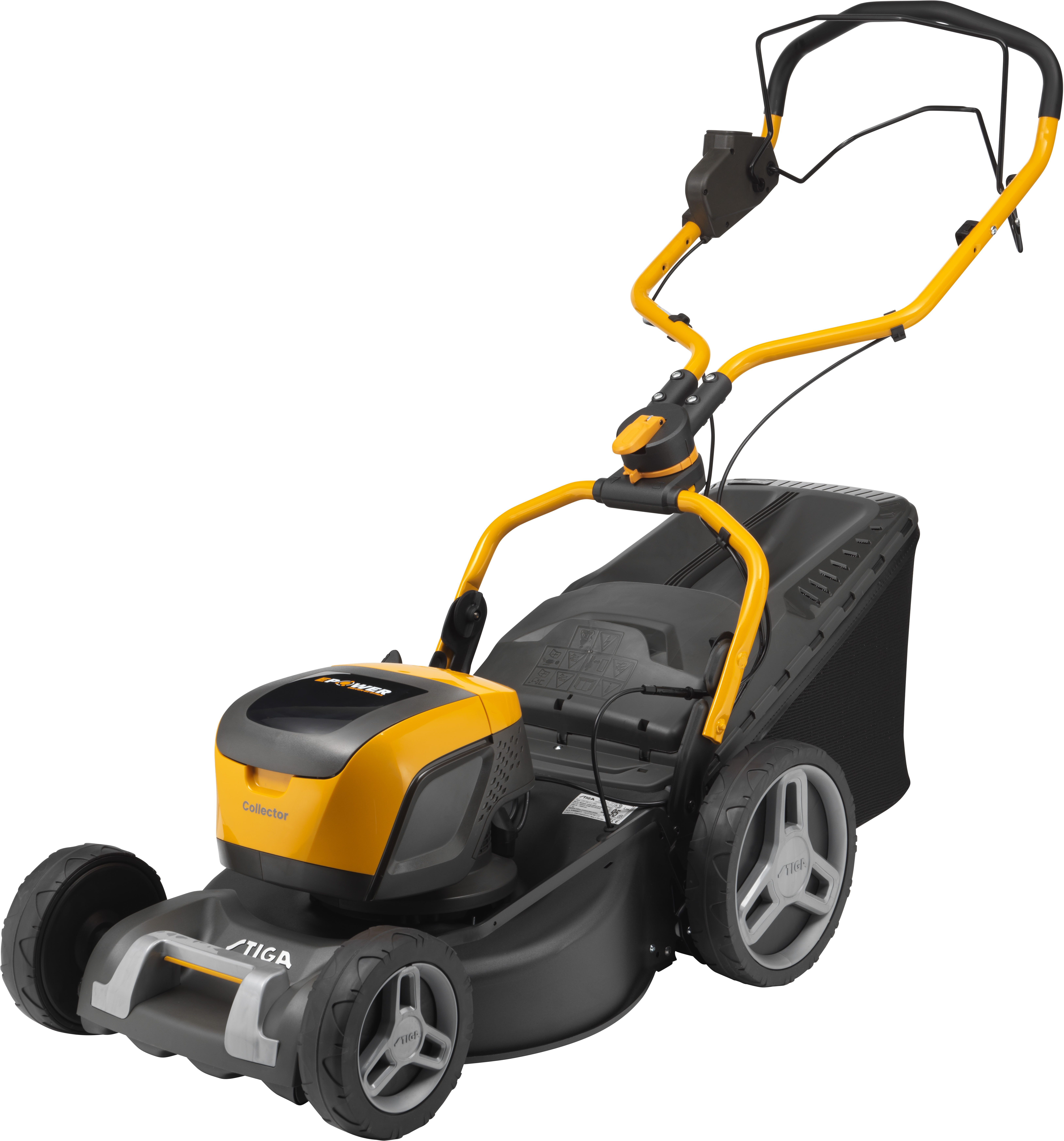 Akkurasenmäher Combi 548e S