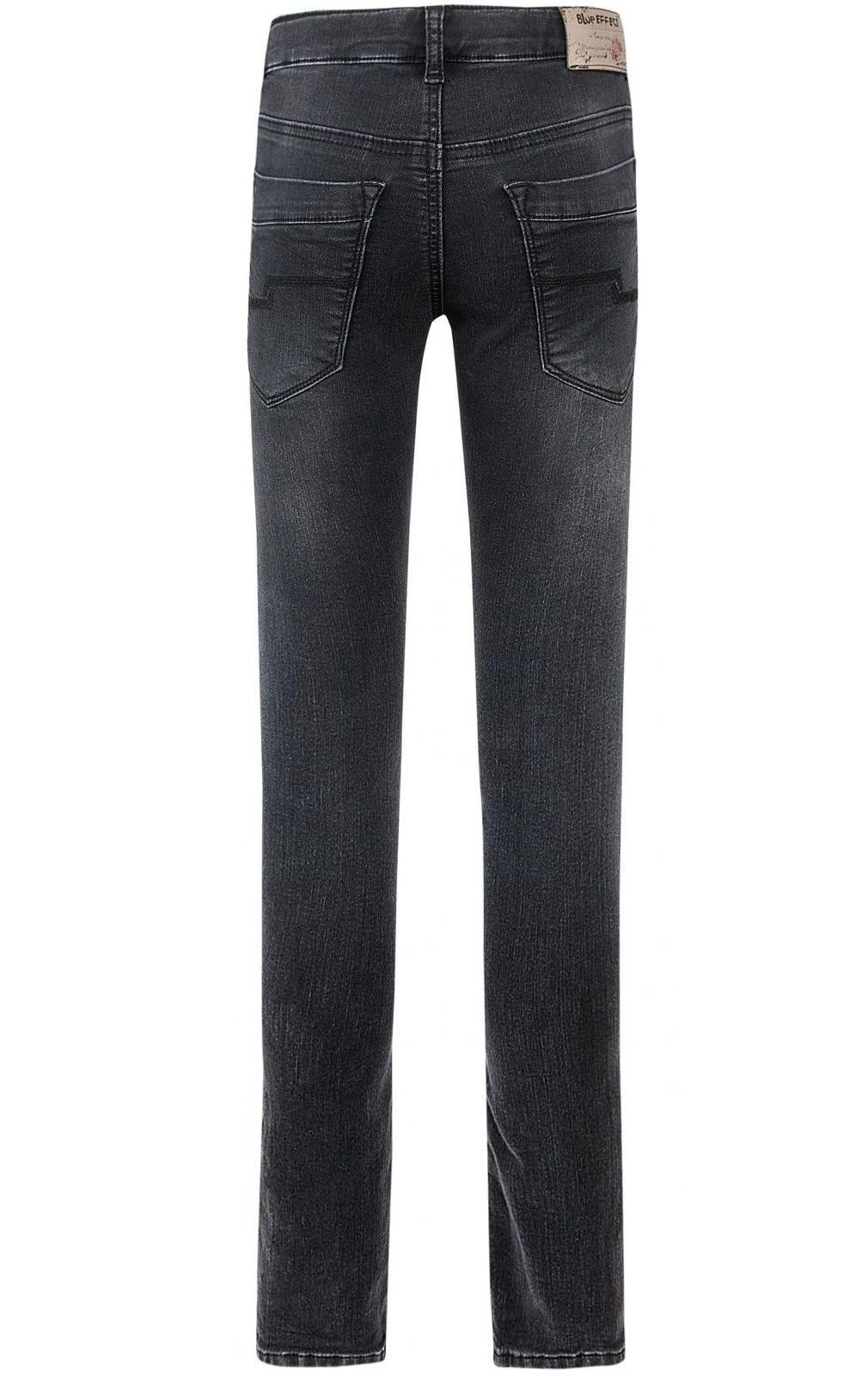 BLUE EFFECT black Hose Slim-fit-Jeans fit ultrastretch slim Jeans Skinny