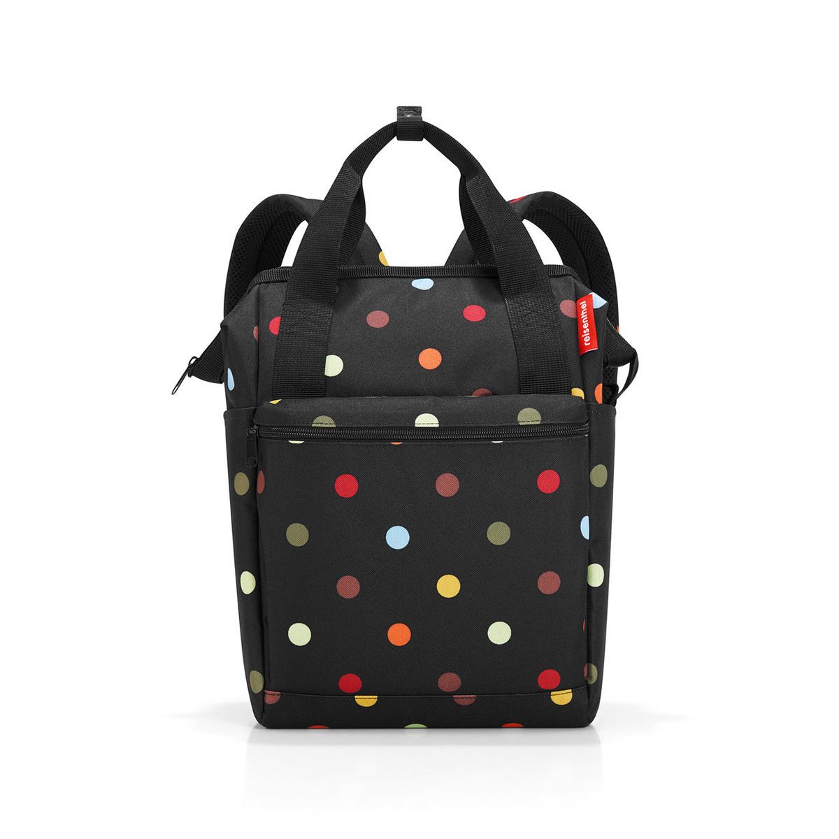 REISENTHEL® Rucksack allrounder R dots, allrounder R günstig online kaufen