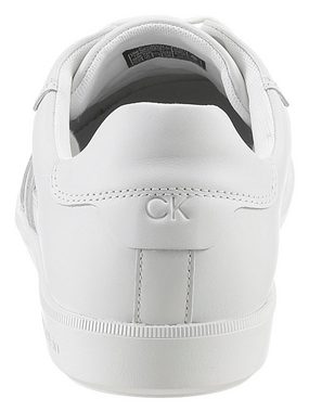 Calvin Klein Barrie 6L Sneaker in monochromem Look, Freizeitschuh, Halbschuh, Schnürschuh