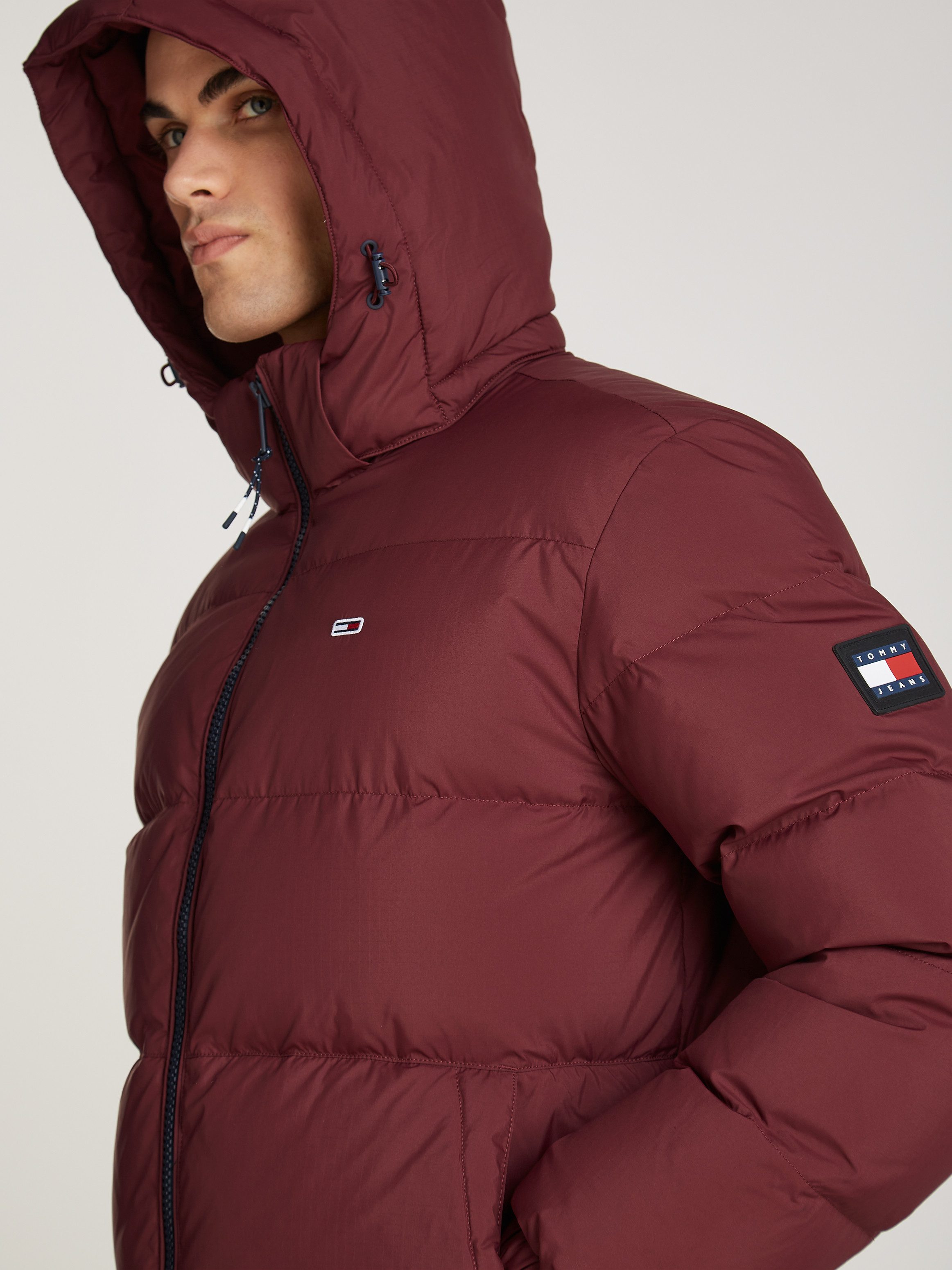 Tommy Jeans Steppjacke TJM ESSENTIAL DOWN günstig online kaufen