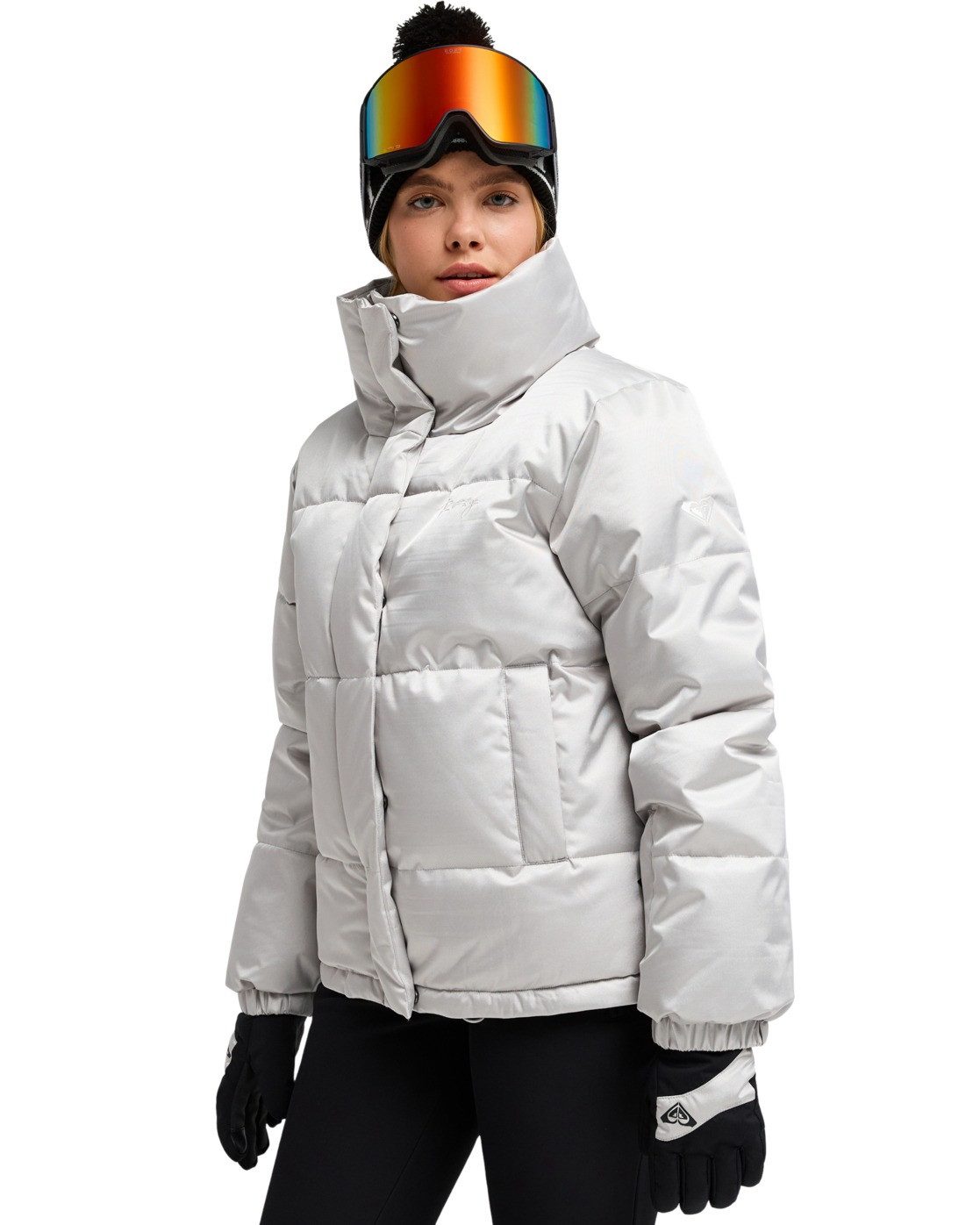 Roxy Snowboardjacke Snow Winter Rebel 10K
