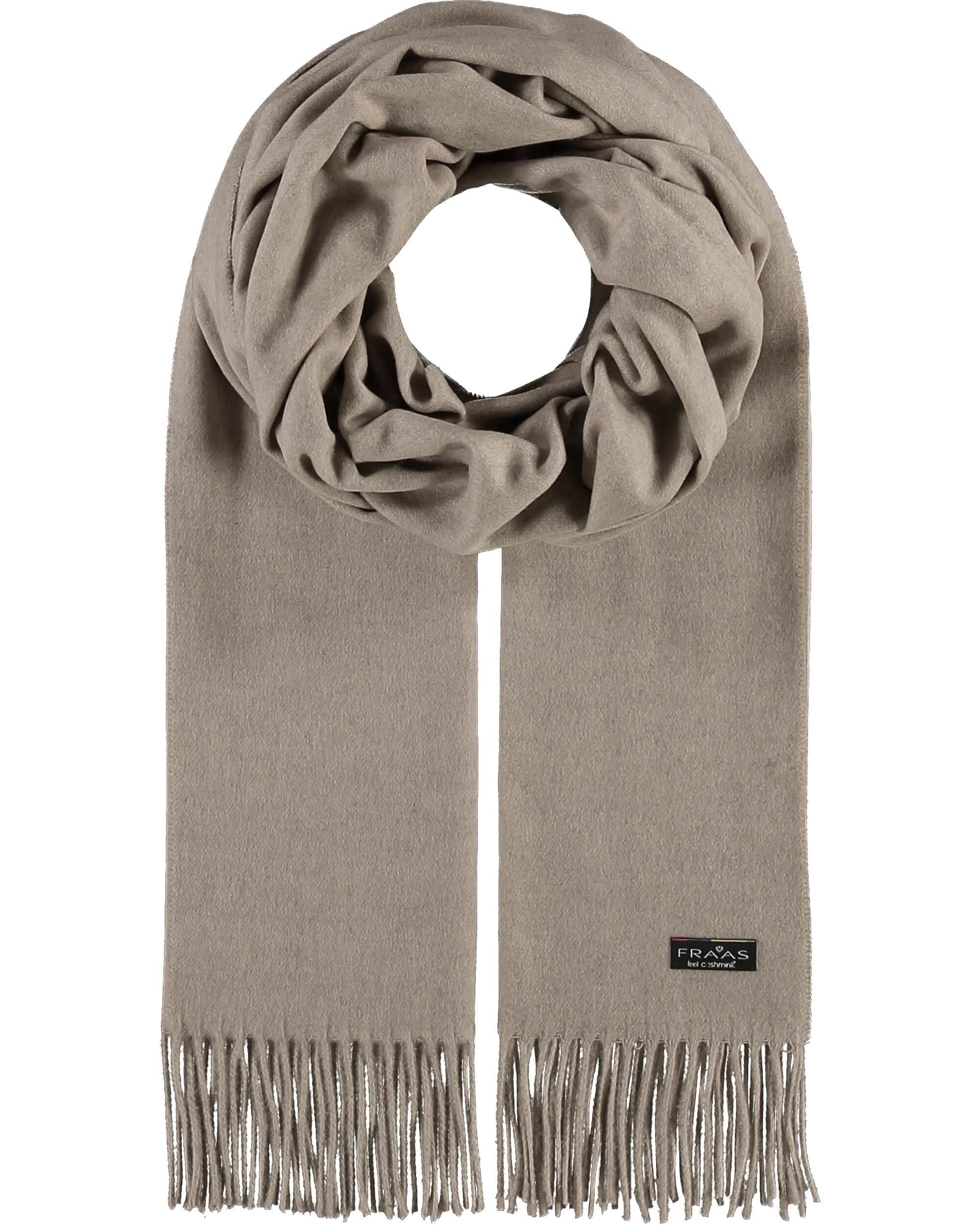 Fraas Modeschal Cashmink® Schal, (ohne Fransen), Co2 neutral