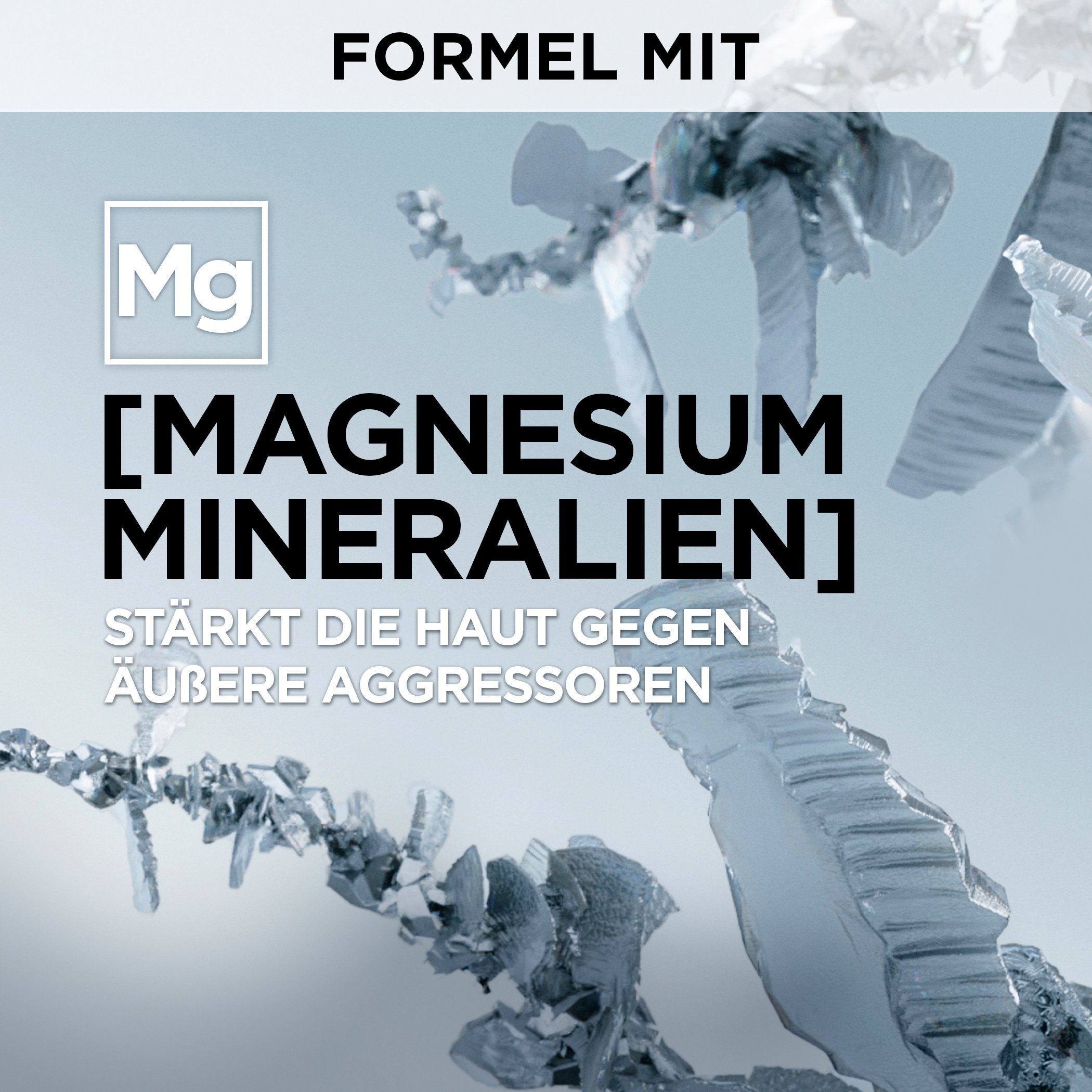 L'ORÉAL PARIS MEN EXPERT Deo-Spray Magnesium Defense, Packung, 6-tlg., mit hoher Zuverlässigkeit