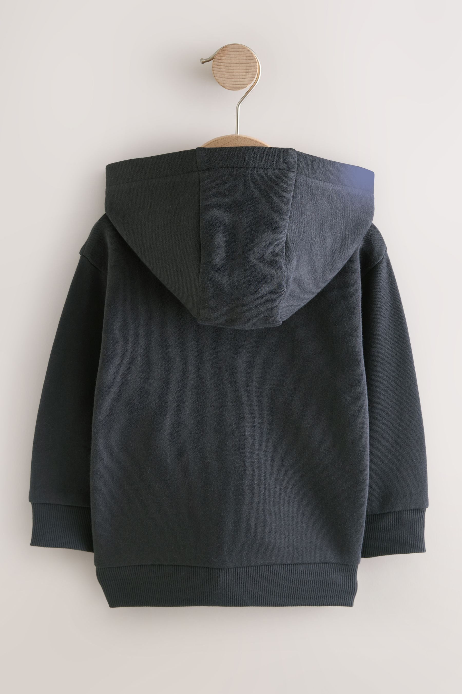 Next Kapuzenpullover Kapuzenjacke 100 % Baumwolle mit günstig online kaufen