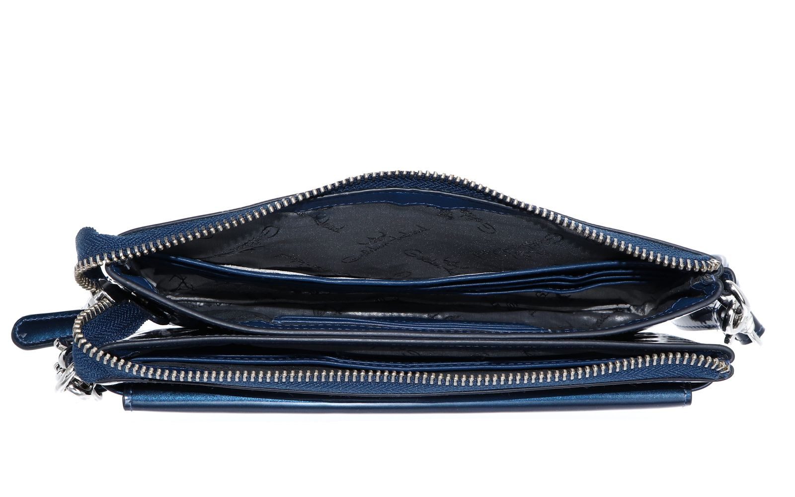 Golden Head Handgelenktasche Mini-Tasche 8216, aus echtem Rindsleder