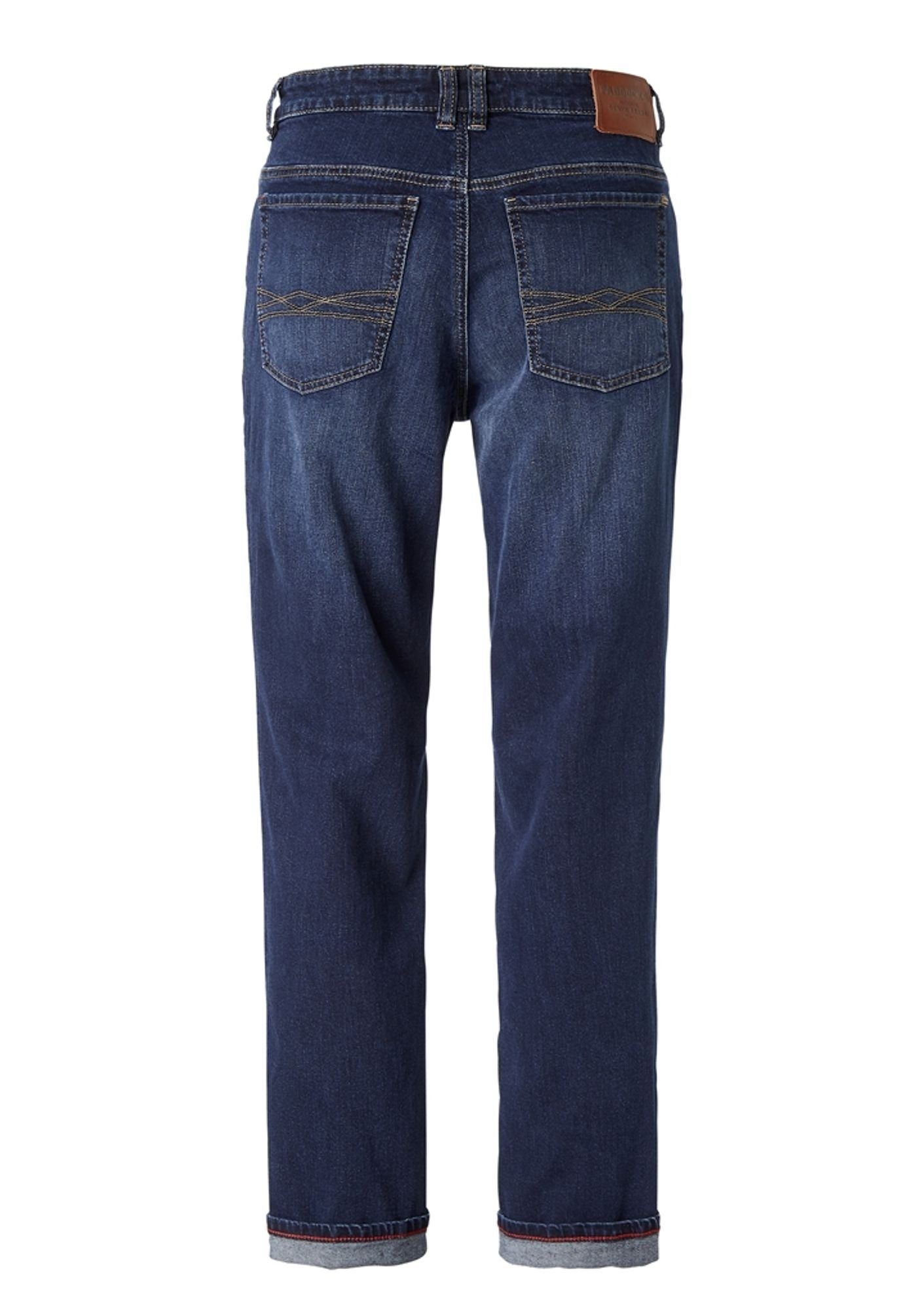 5-Pocket-Jeans (4310) used PIPE Paddock's dark stone RANGER