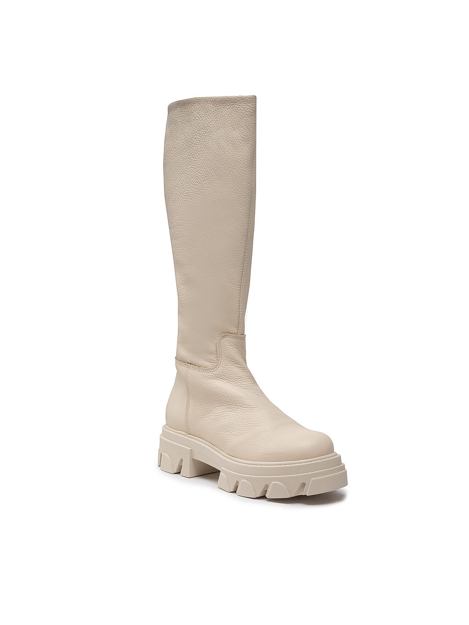 STEVE MADDEN Stiefel Mana SM11002143-03001-287 Bone günstig online kaufen