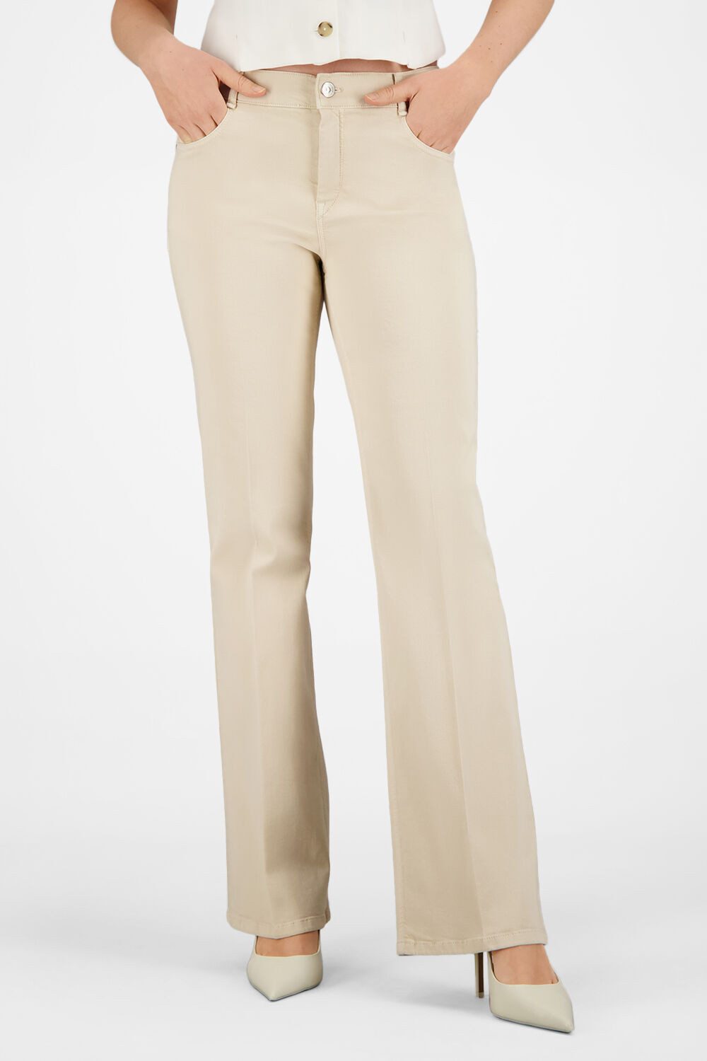Atelier GARDEUR Stoffhose ZURI126 im Slim Fit