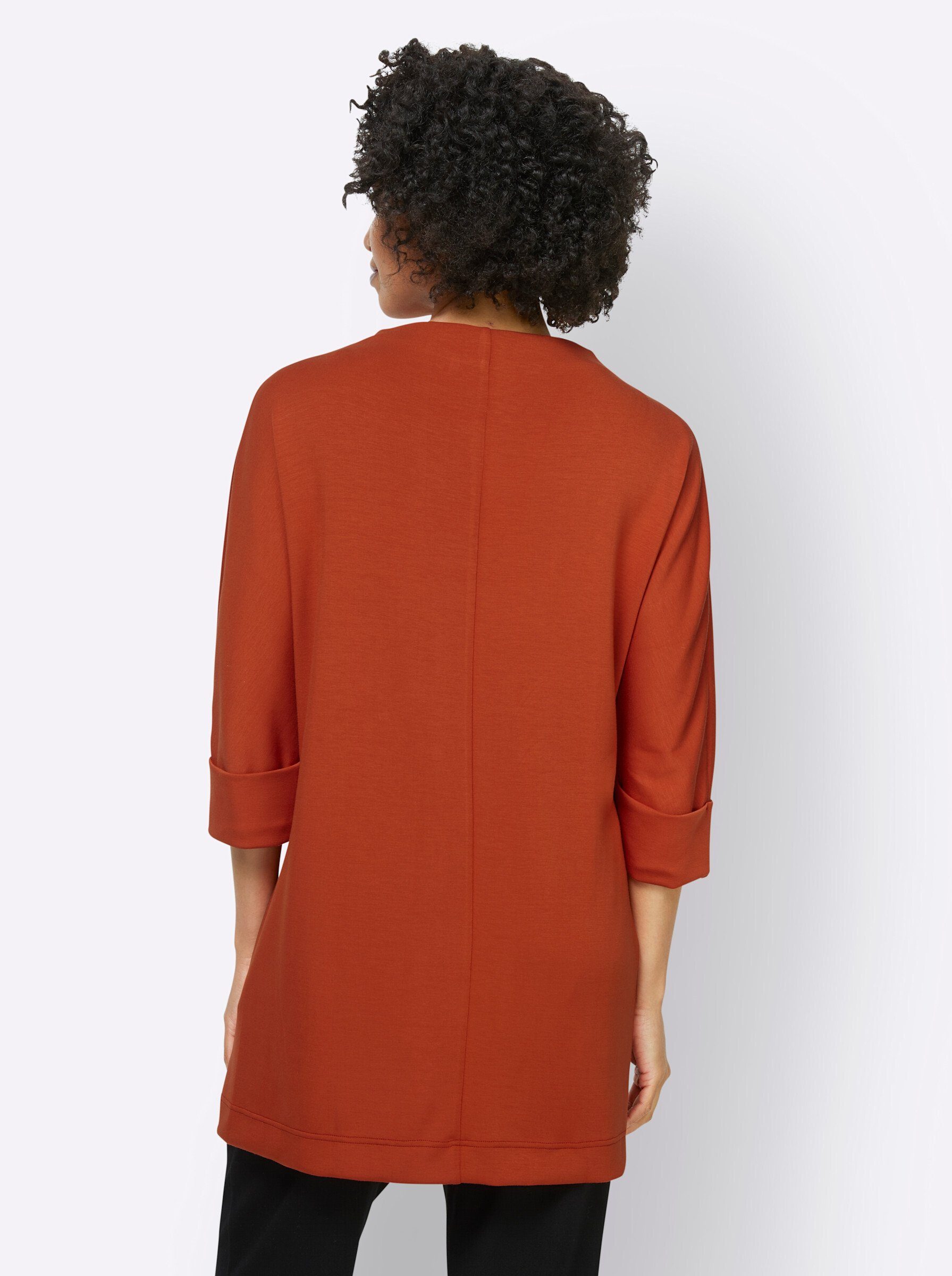 heine T-Shirt Longshirt . günstig online kaufen