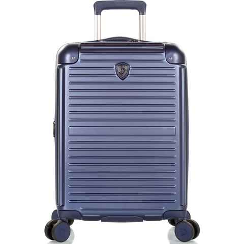 Heys Hartschalen-Trolley Cruze, 53 cm, 4 Rollen, Handgepäck-Koffer Reisegepäck TSA-Schloss Volumenerweiterung