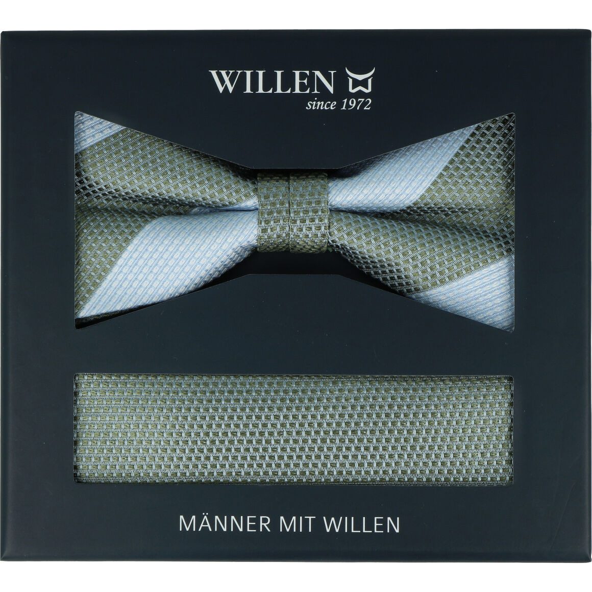 WILLEN Fliege