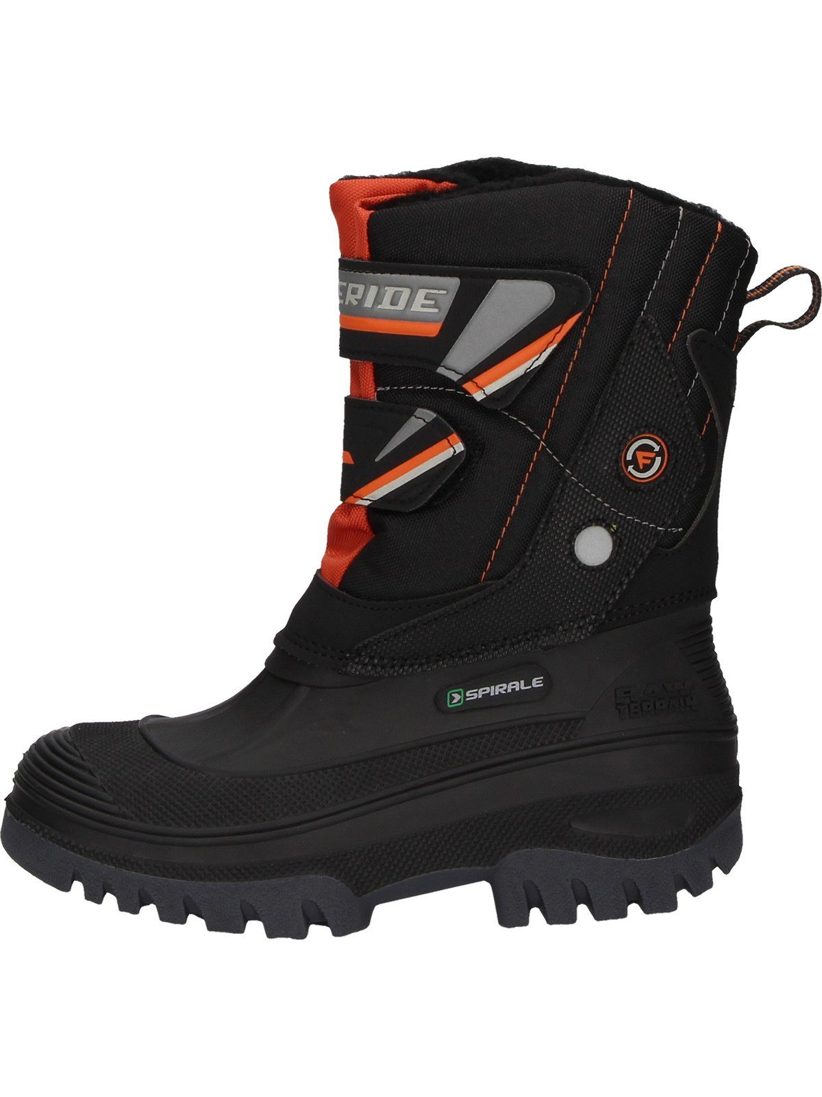 Winterstiefel Spirale Frodo