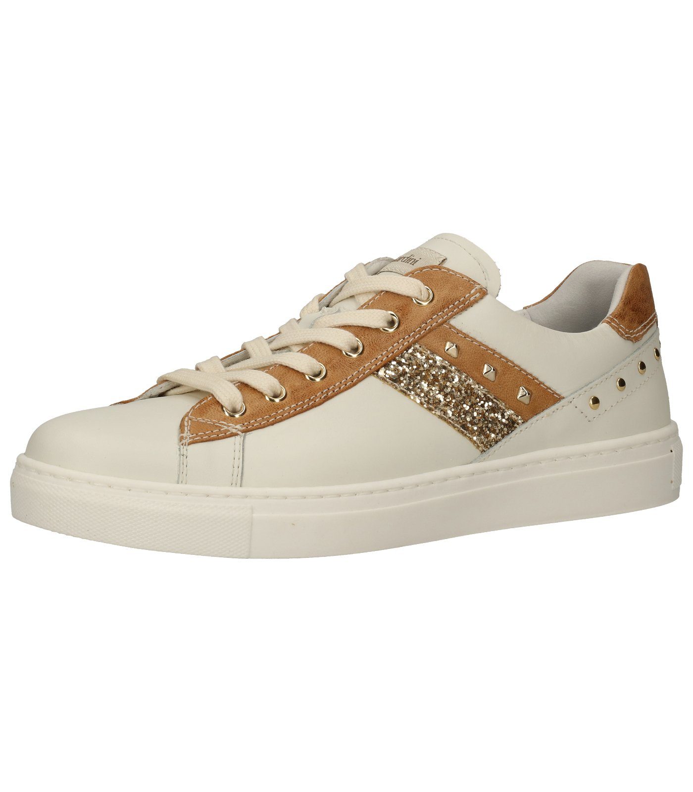 Nero Giardini Damen-Sneaker - Italienisches Design Mit Memory-Sohle