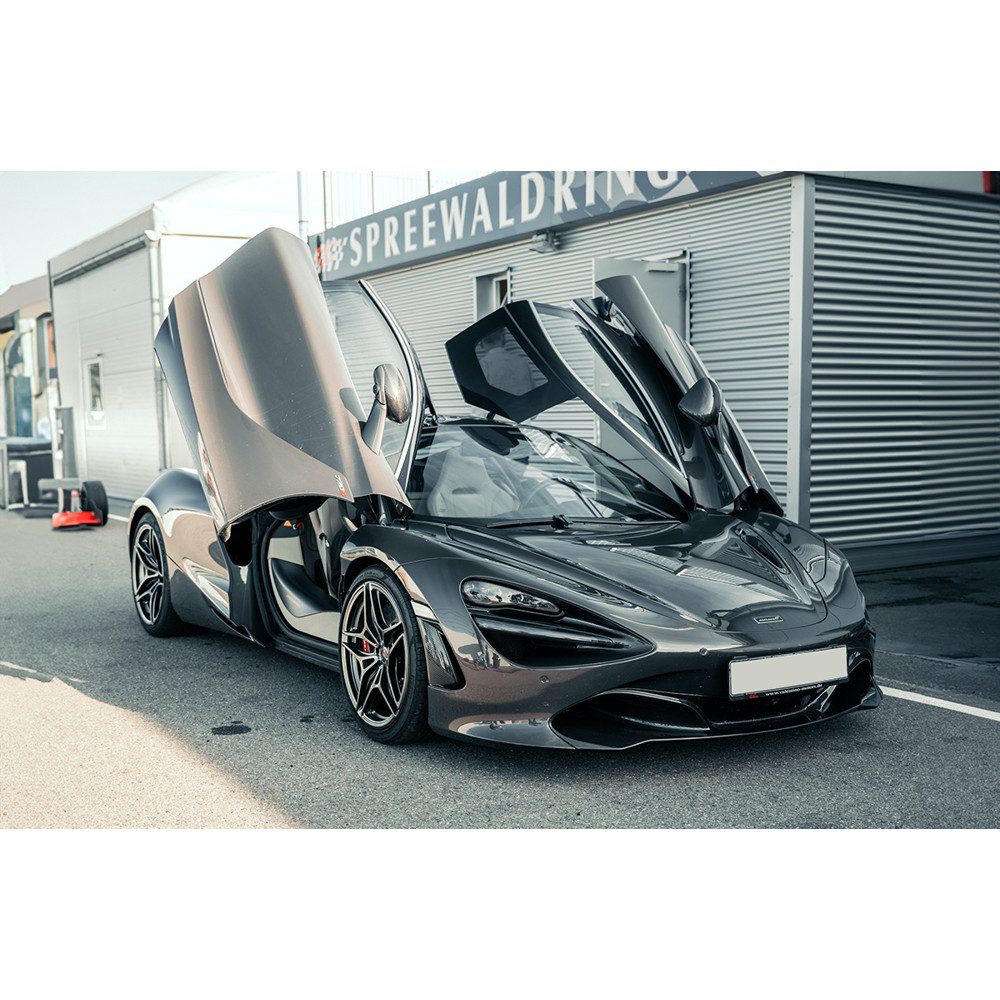 Jochen Schweizer Erlebnisgutschein McLaren Rennstreckentraining (6 Rdn), McLaren 720S Rennstreckentraining erleben