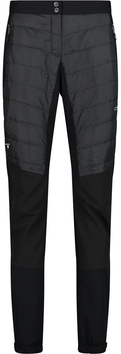 CMP Funktionshose WOMAN PANT HYBRID NERO günstig online kaufen