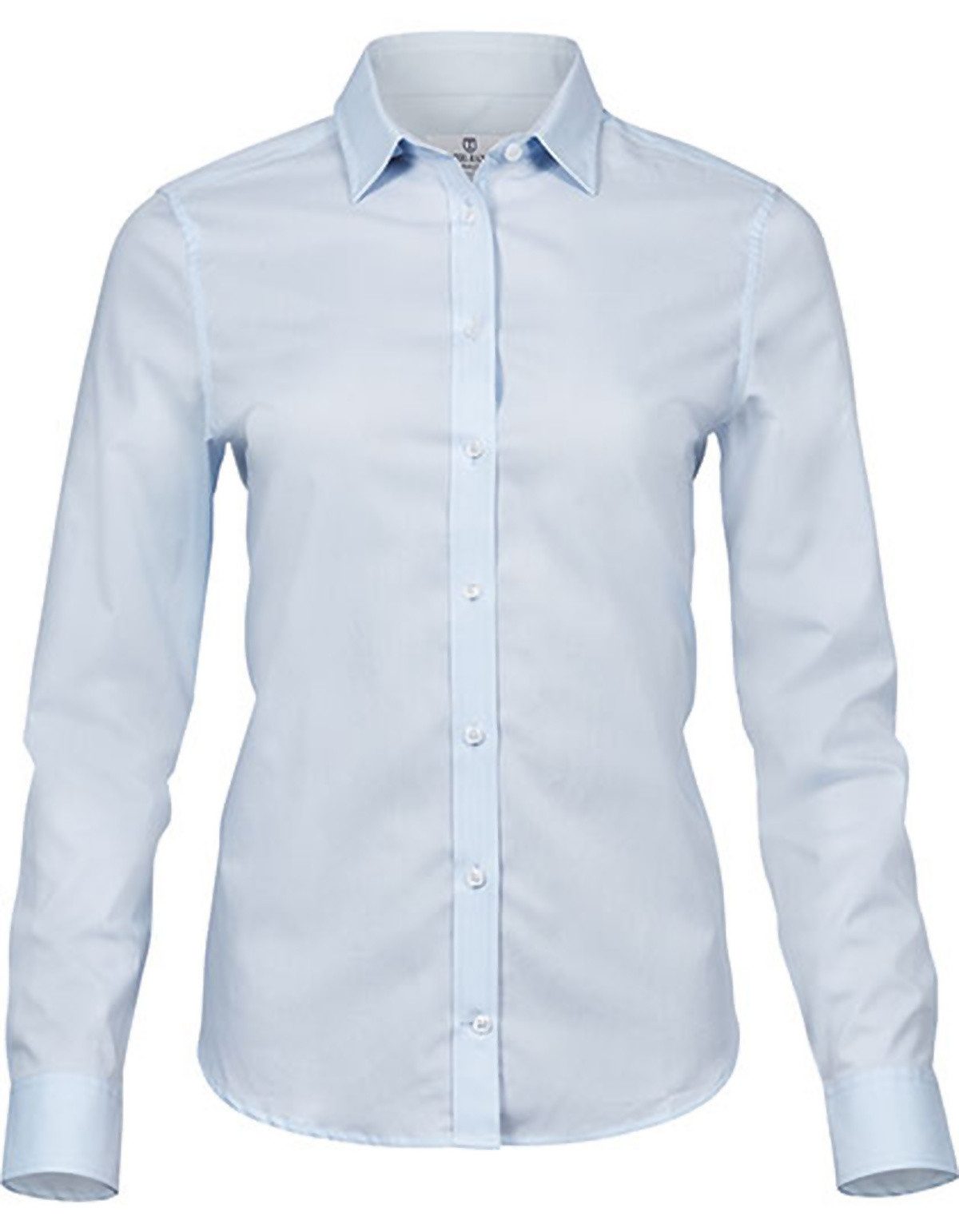 Langarmhemd Women´s Stretch Luxury Shirt