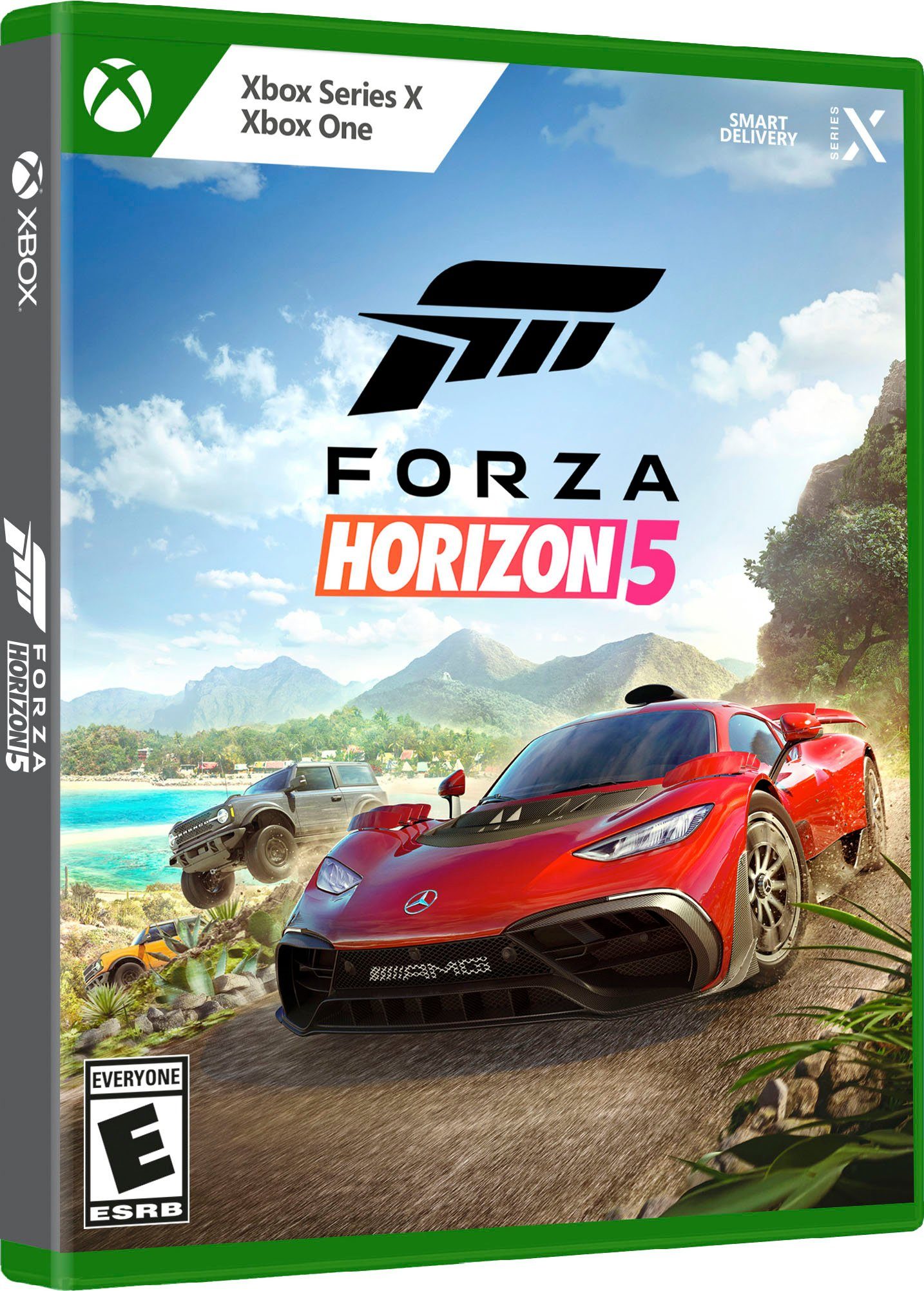 Forza Horizon 5 Xbox Series X