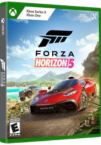 Xbox Forza Horizon 5 Series X