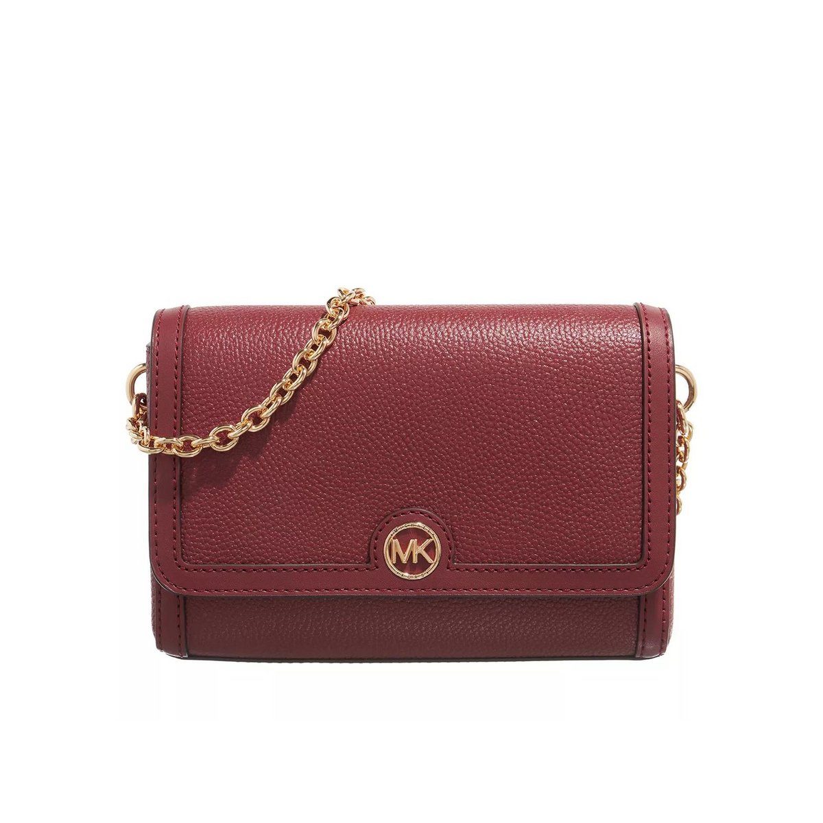 MICHAEL KORS Schultertasche bordeaux (1-tlg)