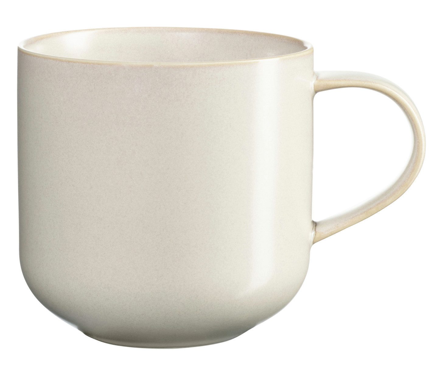 Becher COPPA Henkelbecher tofu 0,4l