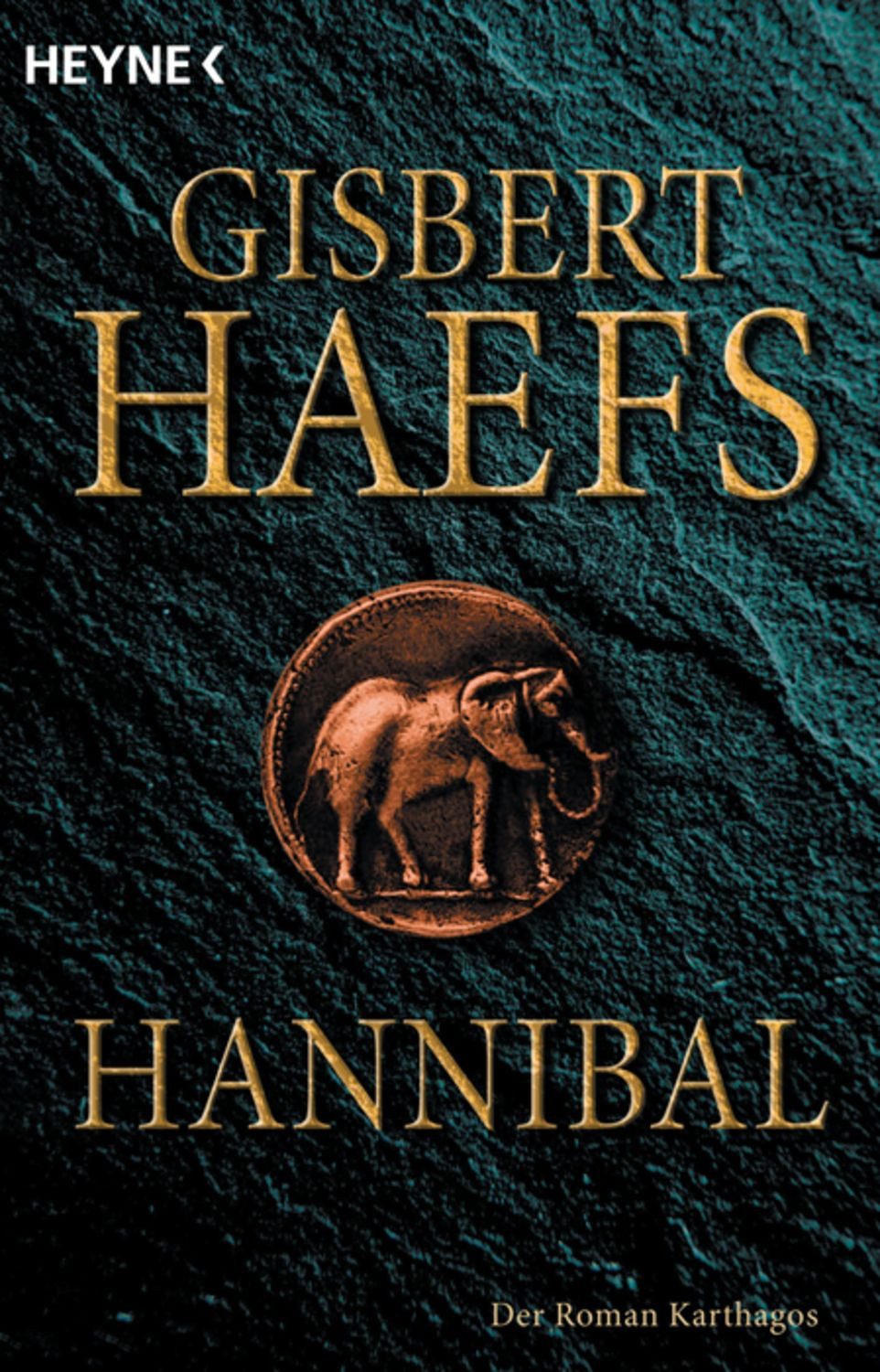 Hannibal / Gisbert Haefs