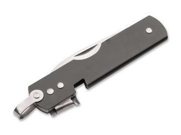 Böker Taschenmesser Böker History Knife & Tool Japanese Army Pen Knife Can Opener