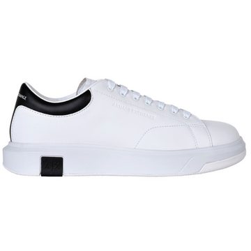 ARMANI EXCHANGE Herren Sneaker - Schnür-Schuh, Turnschuh Low, Sneaker