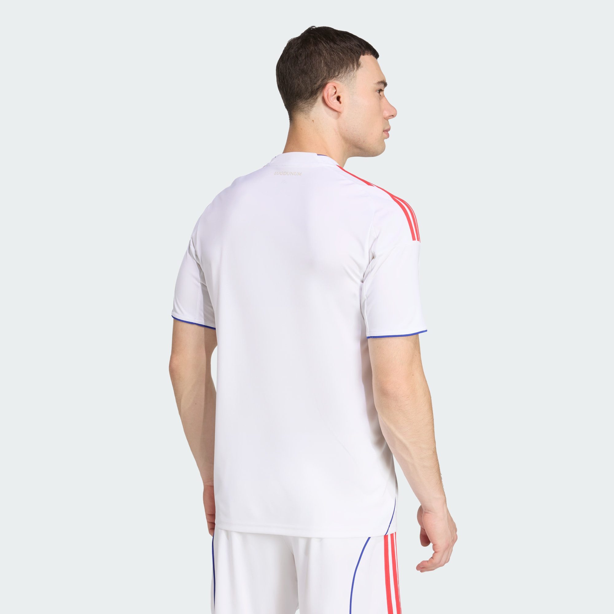 adidas Performance Fußballtrikot OLYMPIQUE LYONNAIS 25/26 HEIMTRIKOT (1-tlg günstig online kaufen