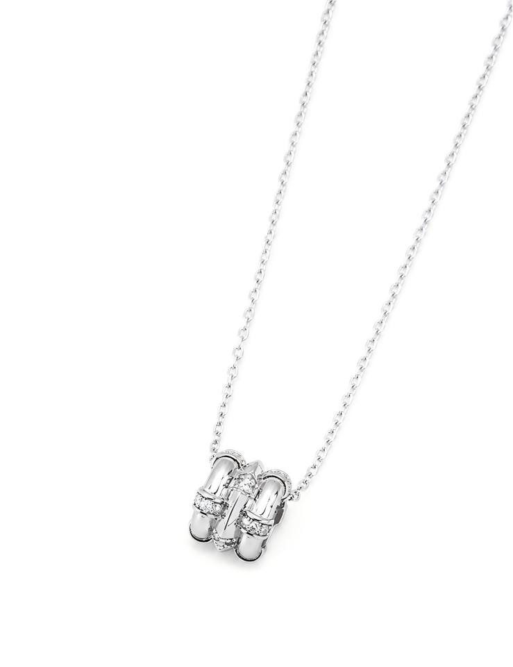 Kette mit Anhänger S925 Sterling Silber,perlenkette damenkette,anhänger mädchen