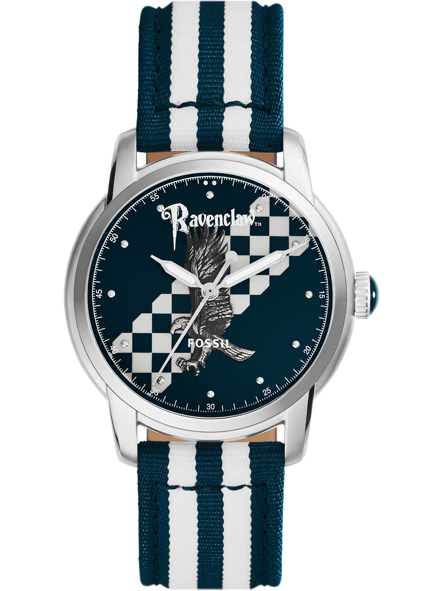 Quarzuhr Fossil Unisex-Uhren Analog Quarz