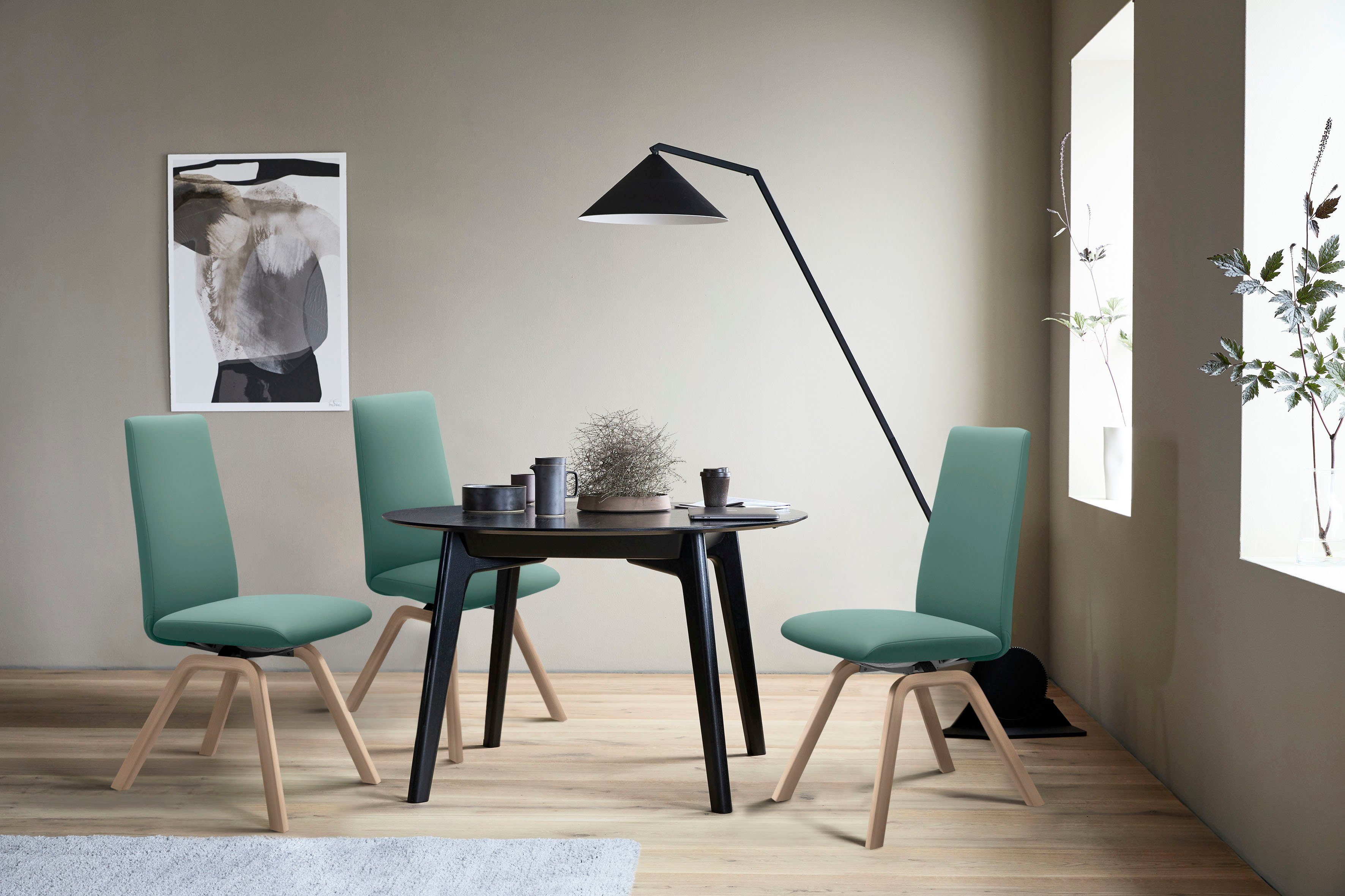 Stressless Polsterstuhl "Laurel", Leder PALOMA, High Back, Größe M, mit sch günstig online kaufen