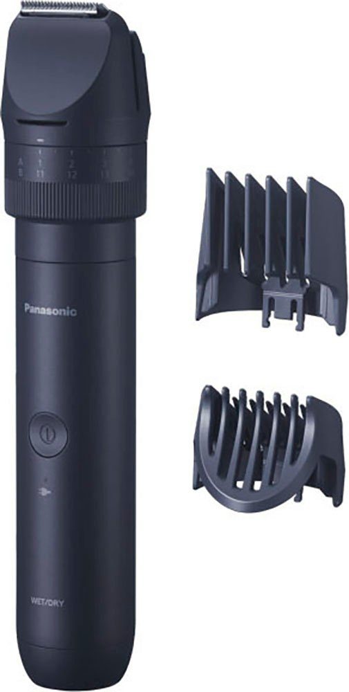 Panasonic Haar- und Bartschneider Multishape ER-CKN1-A301 Multifunktionstrimmer (NiMH-Akku), Starter Kit Bart & Haare