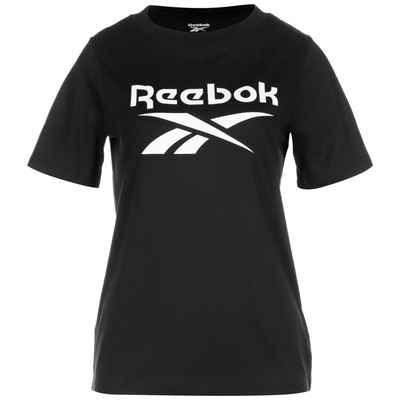 Reebok T-Shirt Identity Logo T-Shirt Damen