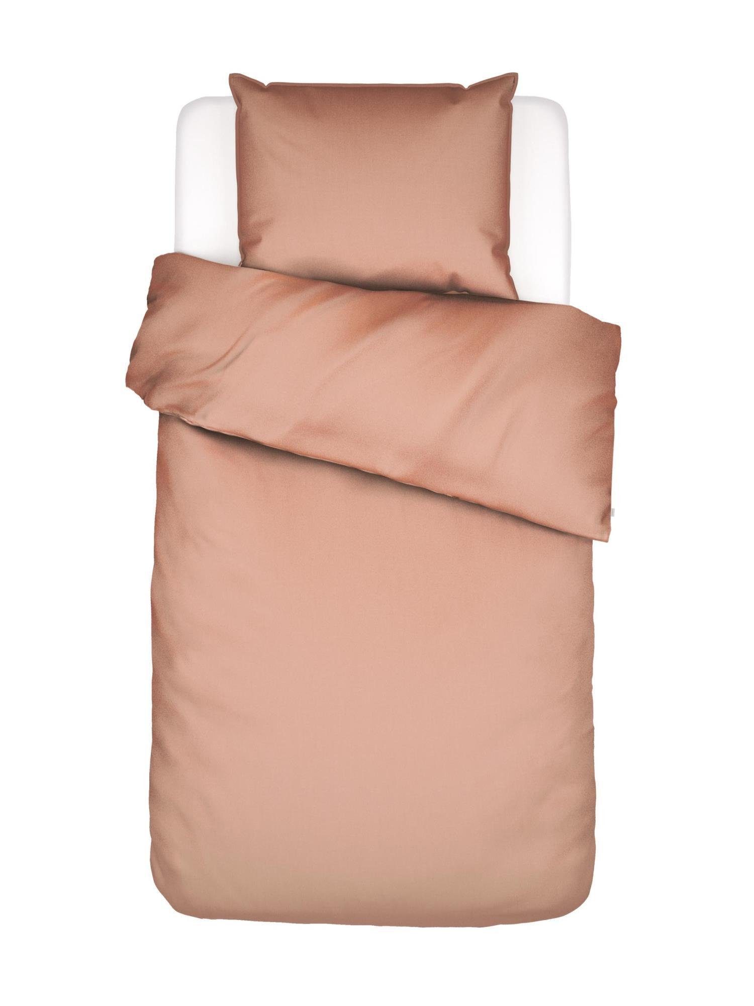 Essenza Bettwäsche Minte, Satin, 2 teilig, günstig online kaufen