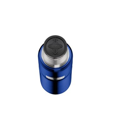 THERMOS Isolierflasche Stainless King Royal Blue