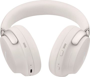 Bose QuietComfort Ultra Kopfhörer (Active Noise Cancelling (ANC), Freisprechfunktion, Transparenzmodus, Bluetooth)