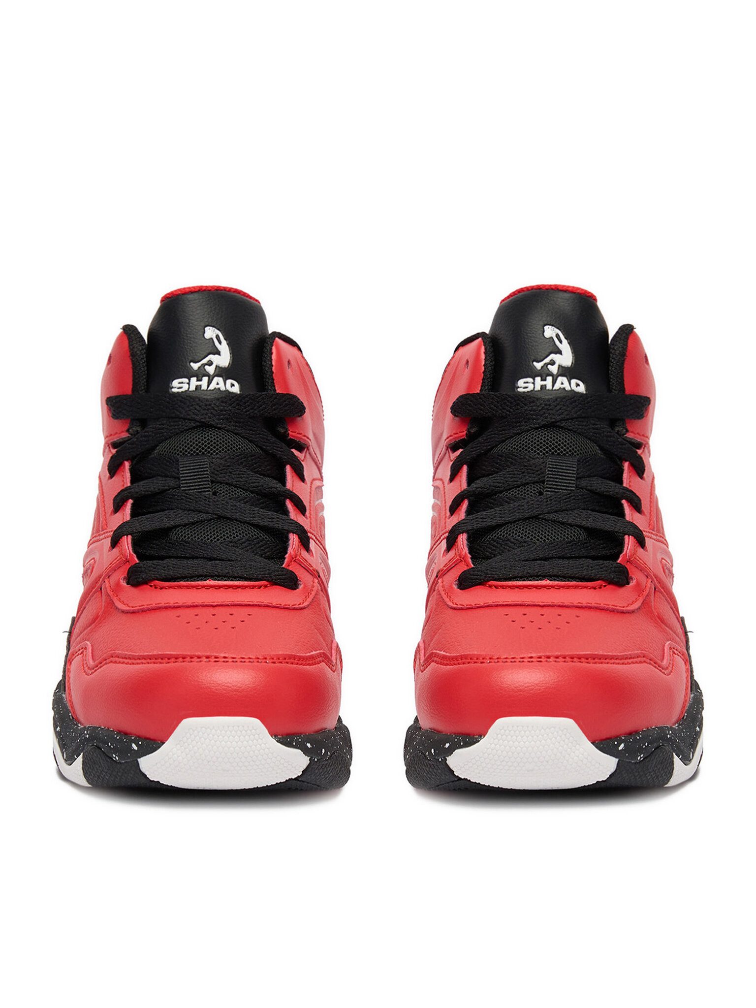 Shaq Shaq Basketball Schuhe Junge Rot SHAQ-CEO-SHAQNOTIZE AQ95000B-RB Rot Basketballschuh