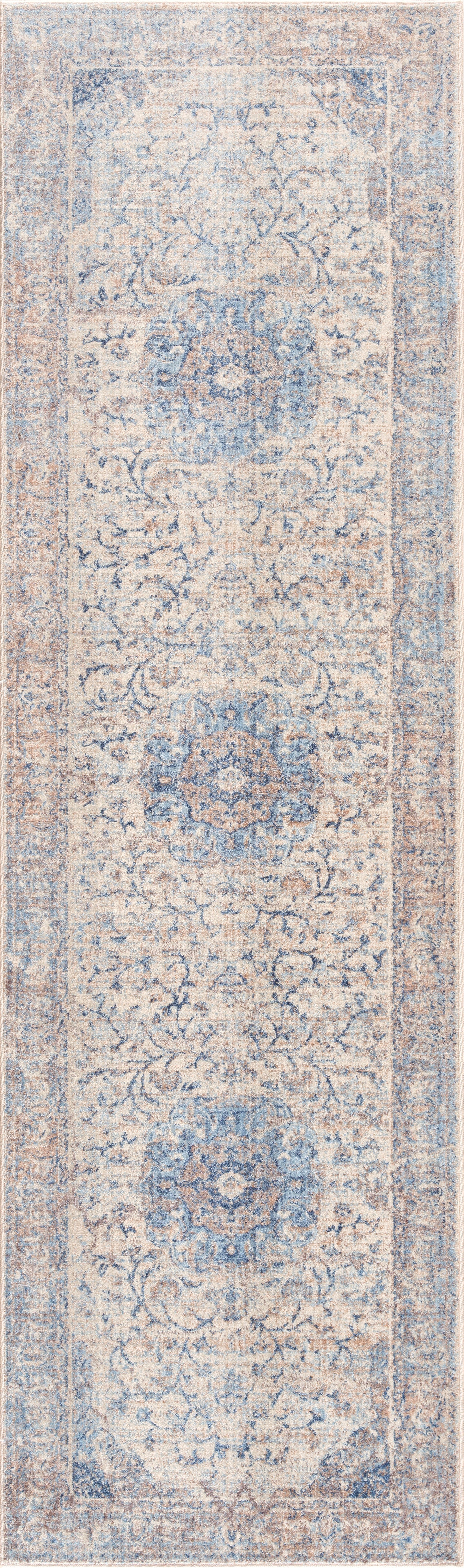 Läufer »Simon«, DELAVITA, rechteckig, Höhe 6 mm-HomeTrends