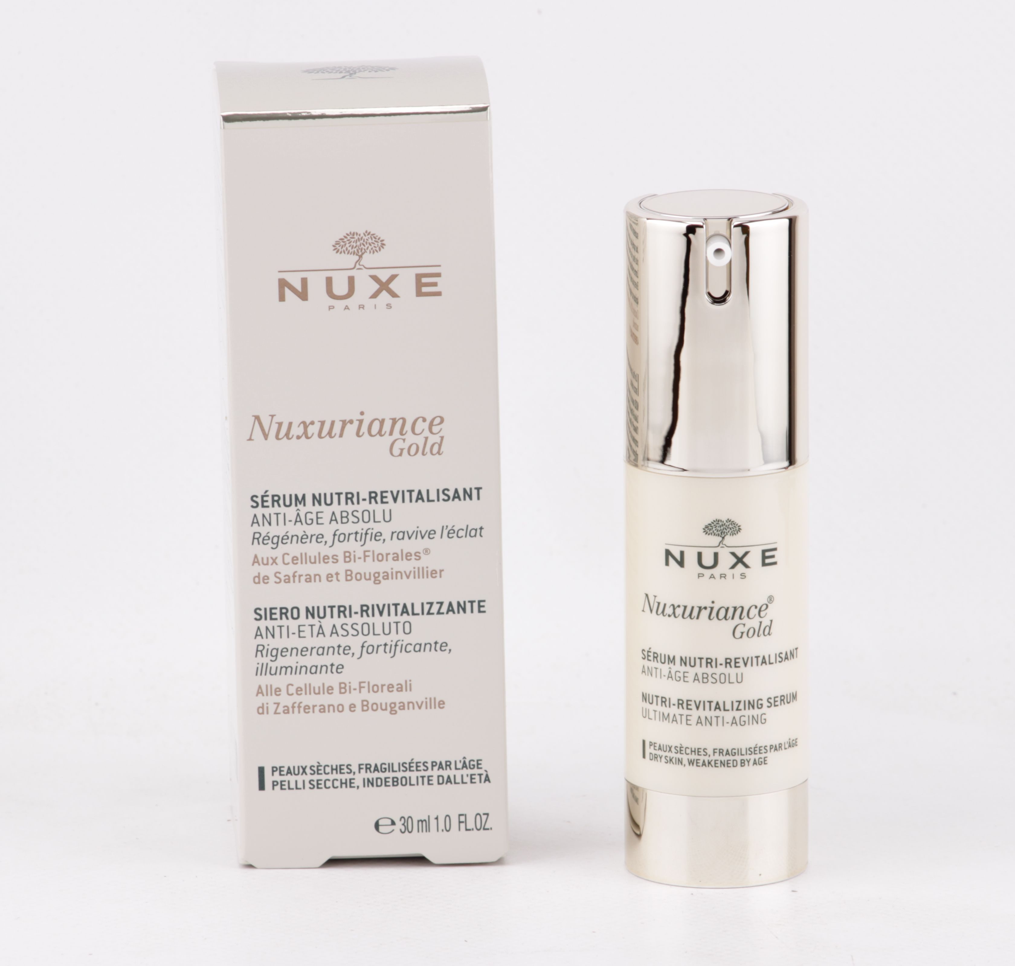 Nuxe Anti-Falten-Serum Nuxuriance Gold