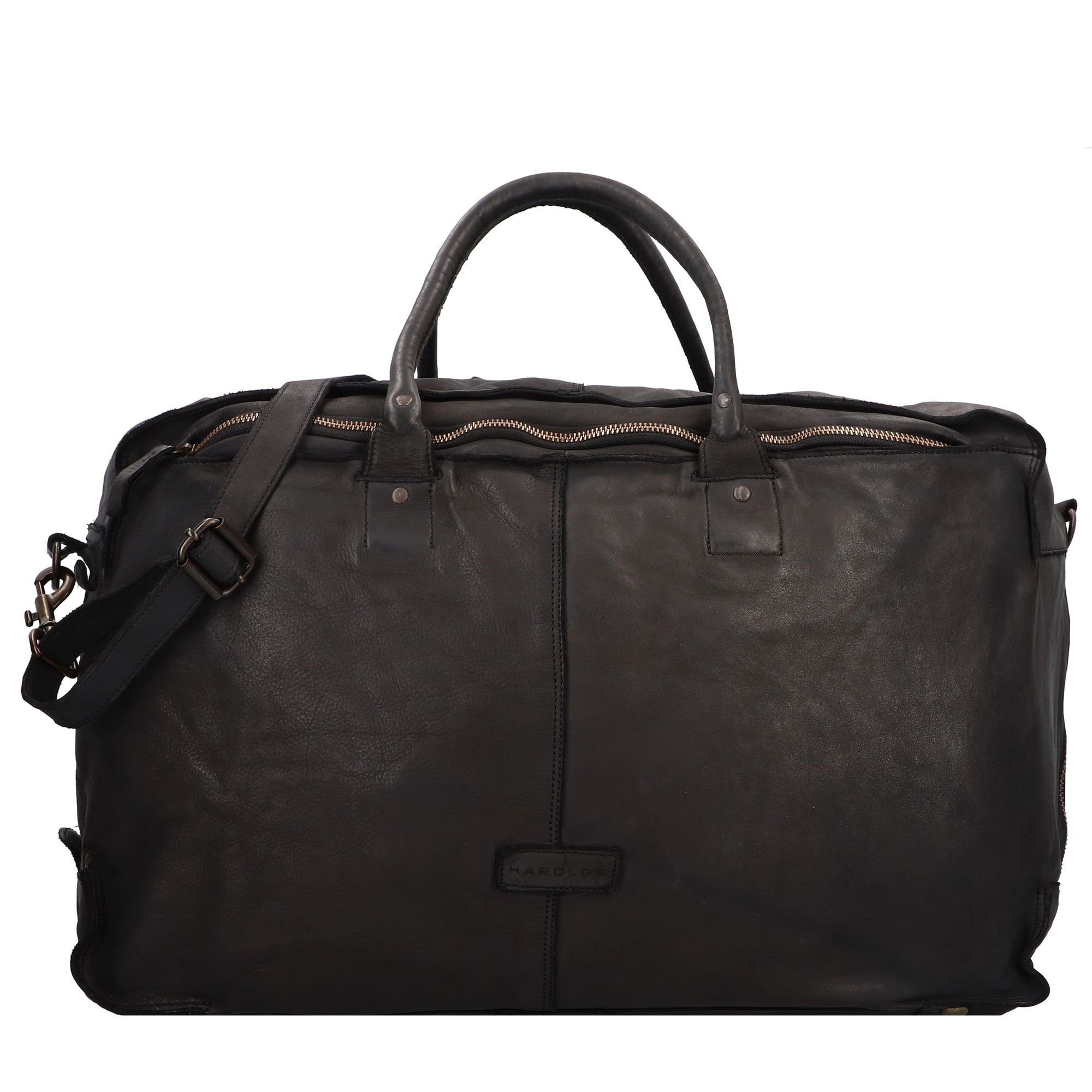 Harold's Reisetasche Submarine, Leder