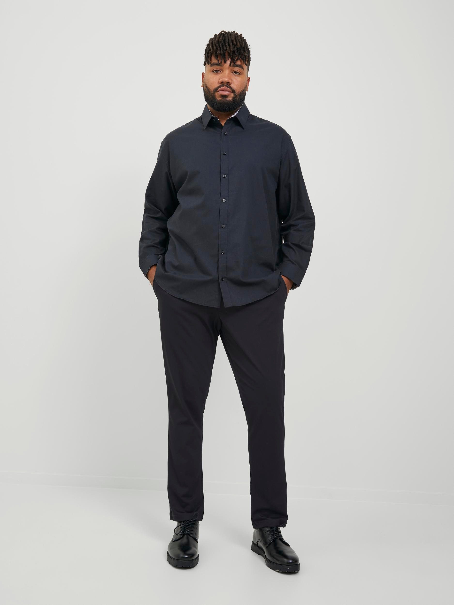Jack & Jones PlusSize Chinohose JPSTMARCO JJCOOPER CHINO NOOS PLS