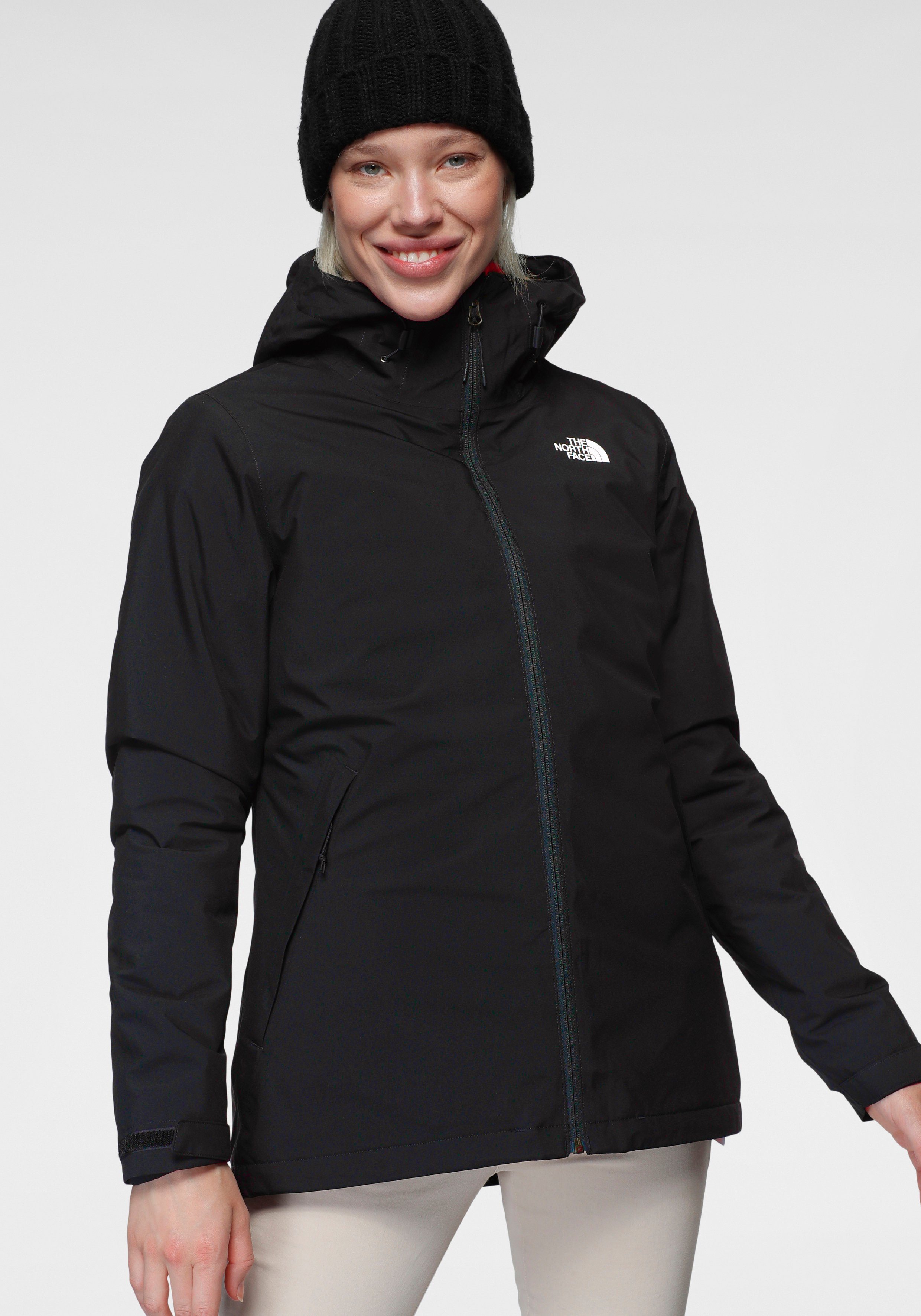 The North Face 3-in-1-Funktionsjacke CARTO