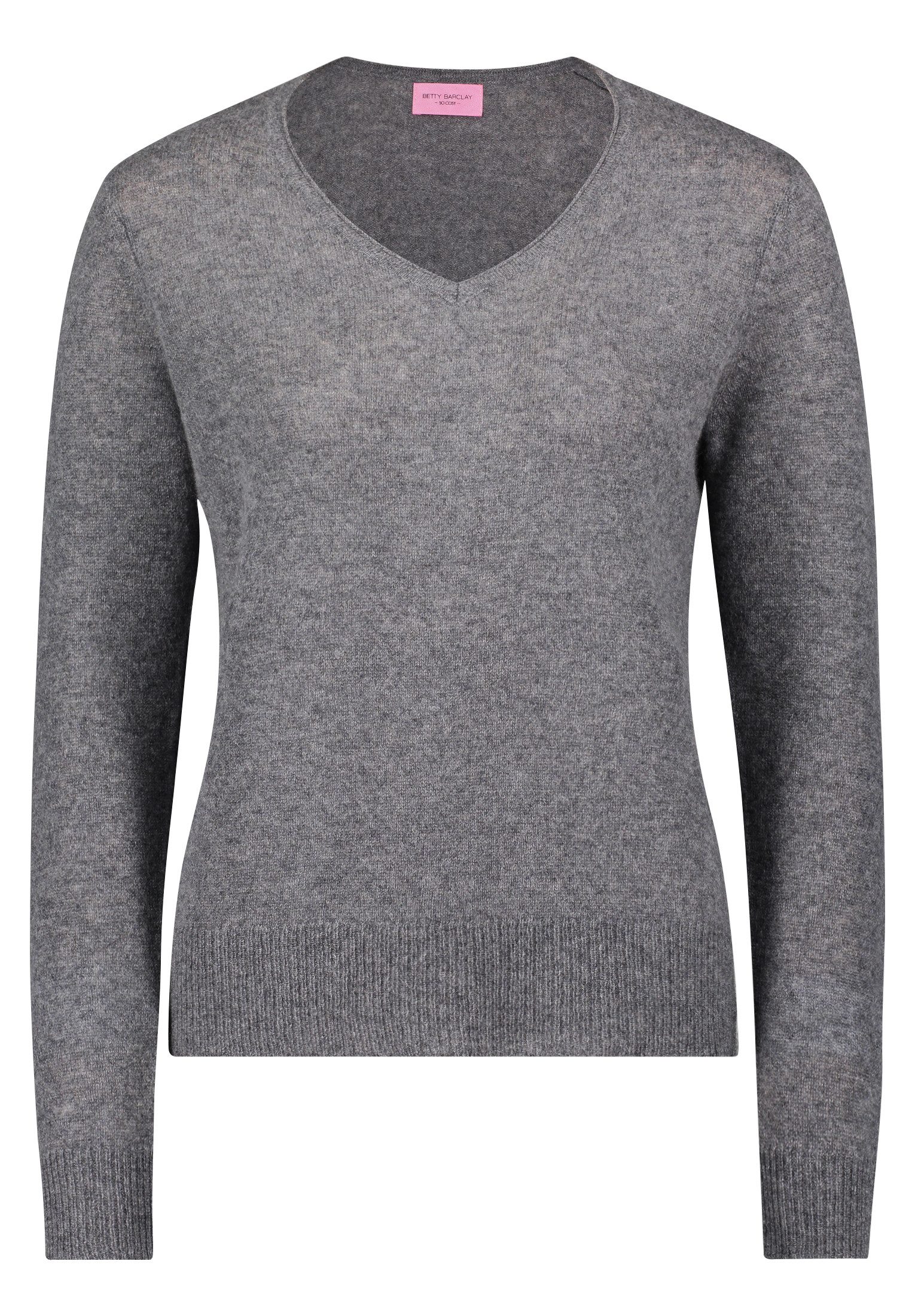 Betty Barclay Strickpullover "Damen Kaschmir-Pullover mit Rundhalsausschnit günstig online kaufen